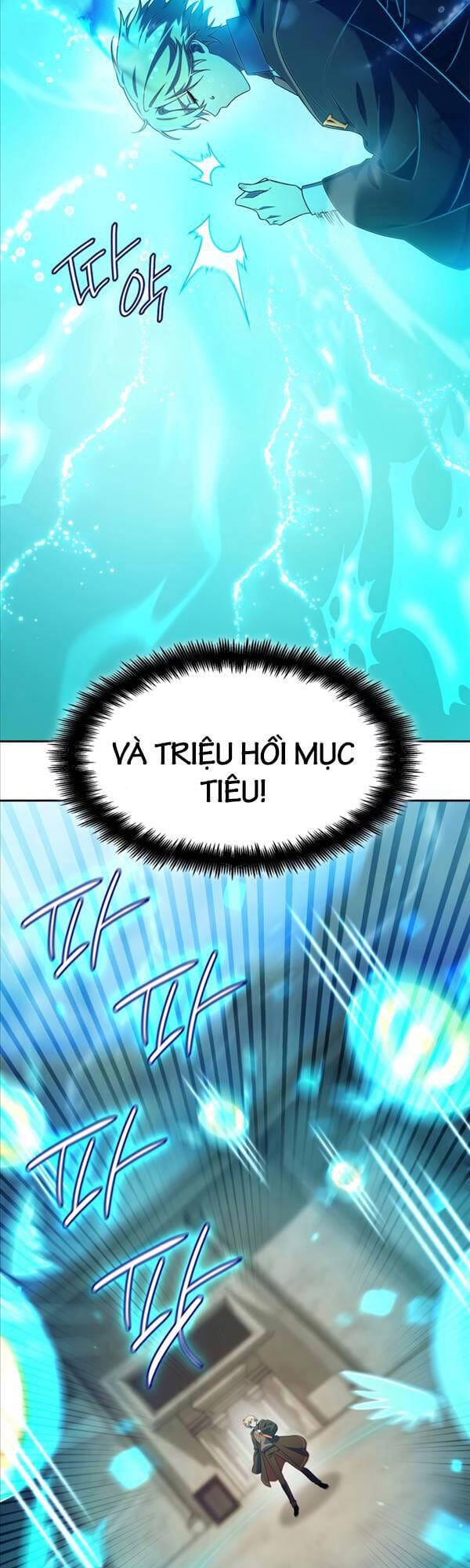 Truyện Tranh Đại Pháp Sư Toàn Năng - Infinite Mage trang 5