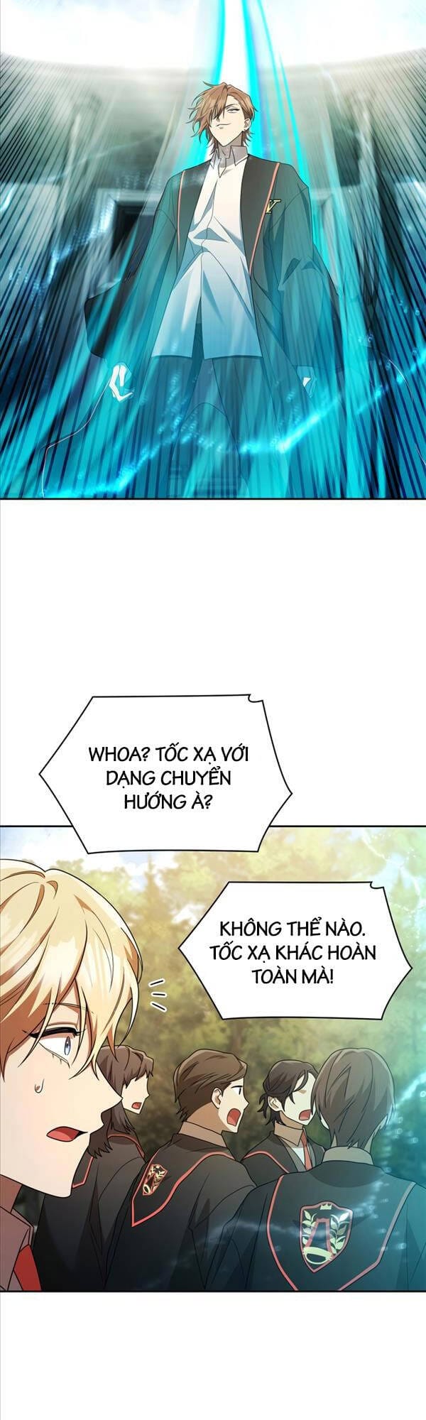 Truyện Tranh Đại Pháp Sư Toàn Năng - Infinite Mage trang 5