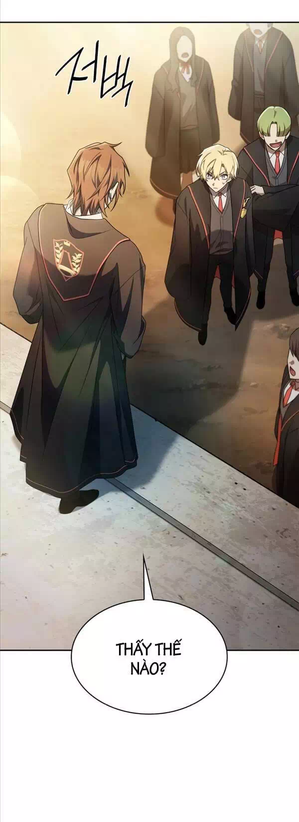 Truyện Tranh Đại Pháp Sư Toàn Năng - Infinite Mage trang 5