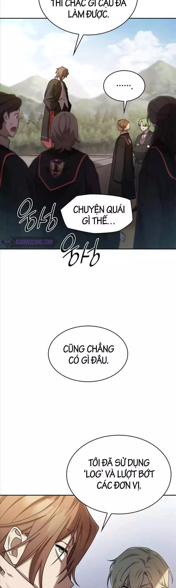 Truyện Tranh Đại Pháp Sư Toàn Năng - Infinite Mage trang 5