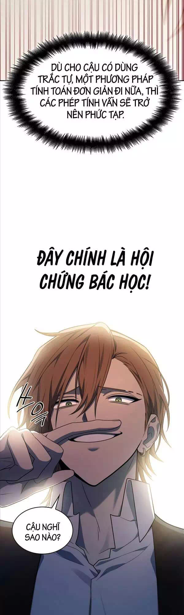 Truyện Tranh Đại Pháp Sư Toàn Năng - Infinite Mage trang 5