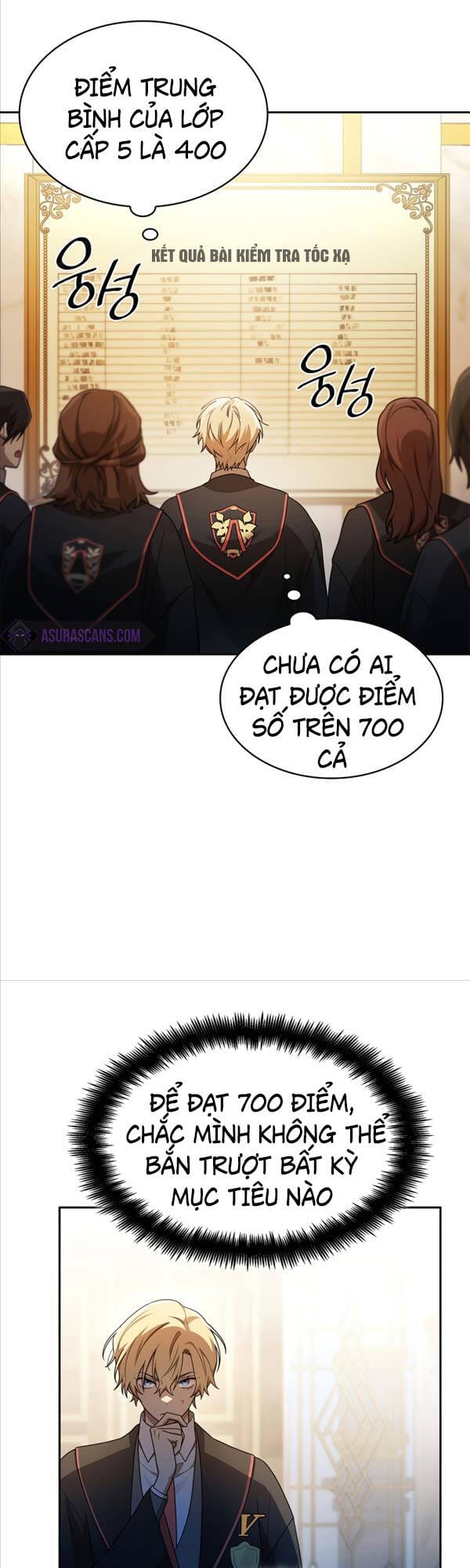 Truyện Tranh Đại Pháp Sư Toàn Năng - Infinite Mage trang 5