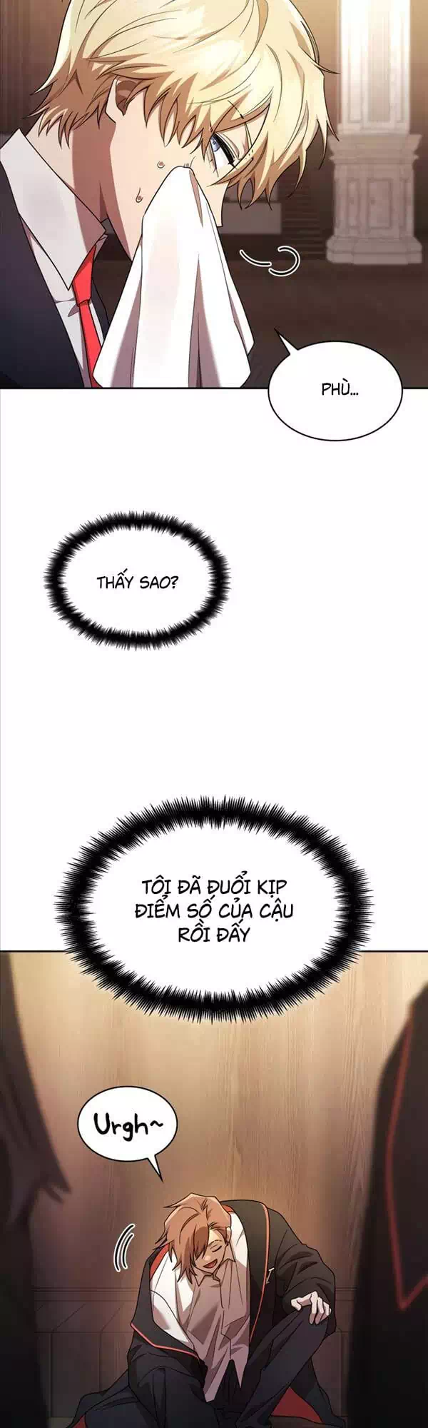 Truyện Tranh Đại Pháp Sư Toàn Năng - Infinite Mage trang 5