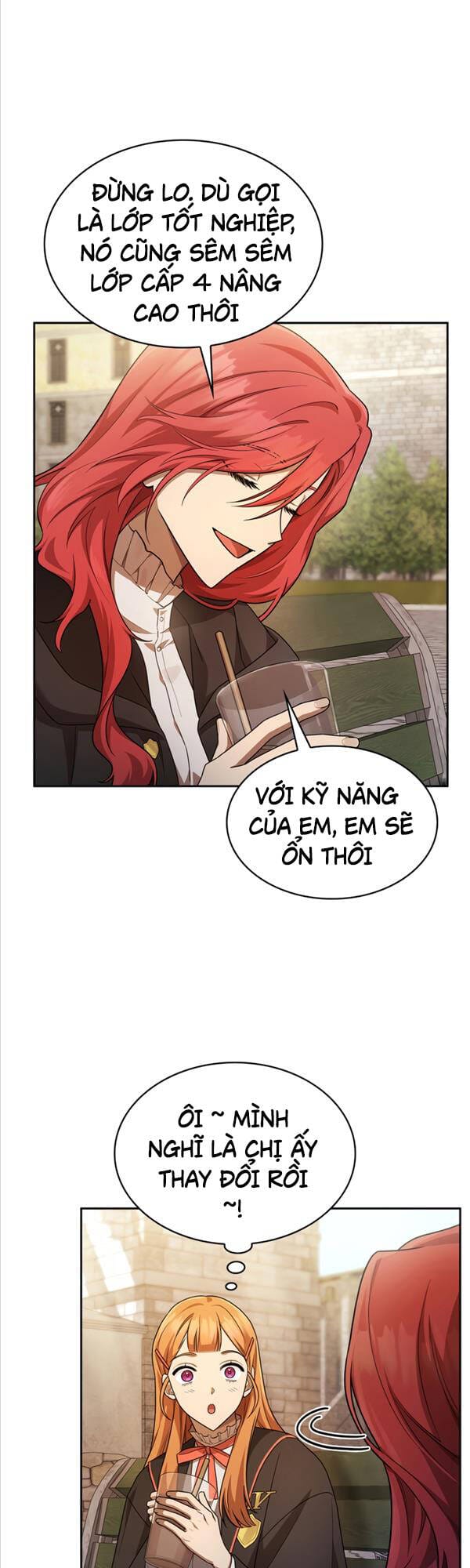 Truyện Tranh Đại Pháp Sư Toàn Năng - Infinite Mage trang 5