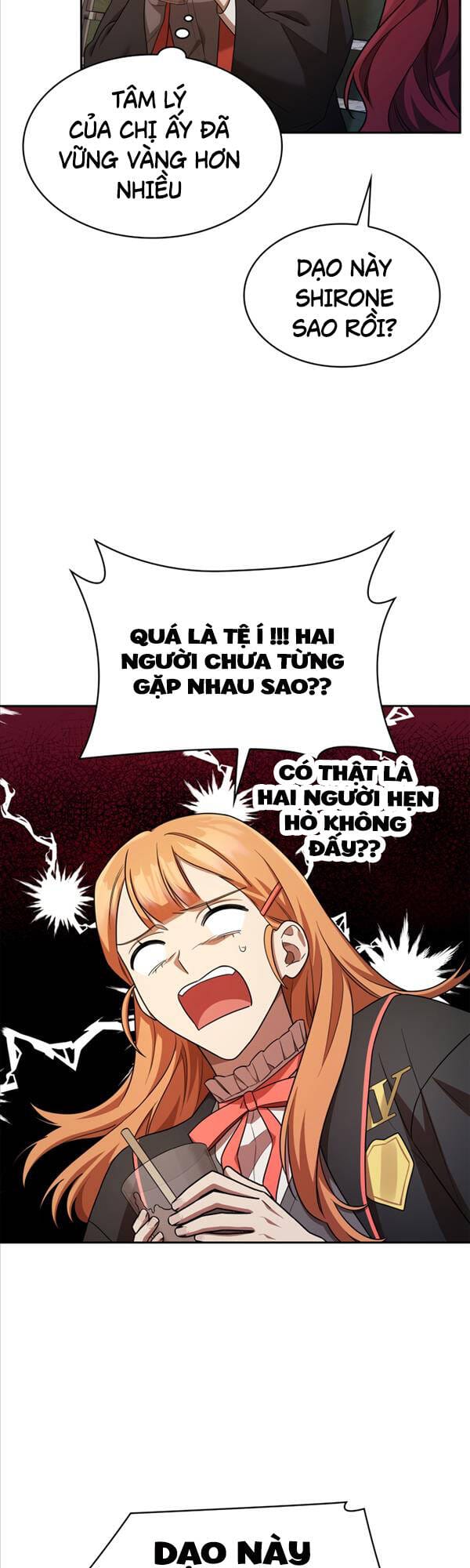 Truyện Tranh Đại Pháp Sư Toàn Năng - Infinite Mage trang 5