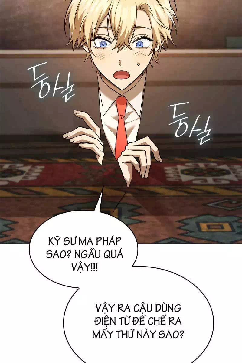 Truyện Tranh Đại Pháp Sư Toàn Năng - Infinite Mage trang 5