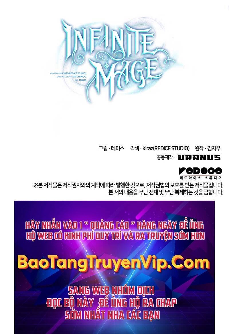 Truyện Tranh Đại Pháp Sư Toàn Năng - Infinite Mage trang 5