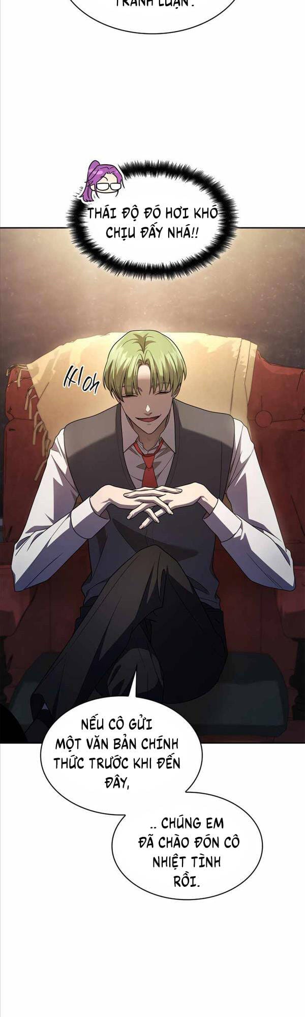 Truyện Tranh Đại Pháp Sư Toàn Năng - Infinite Mage trang 5