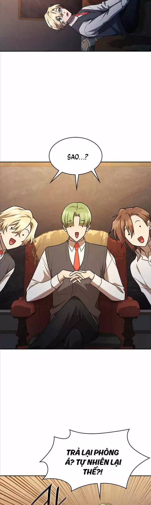 Truyện Tranh Đại Pháp Sư Toàn Năng - Infinite Mage trang 5