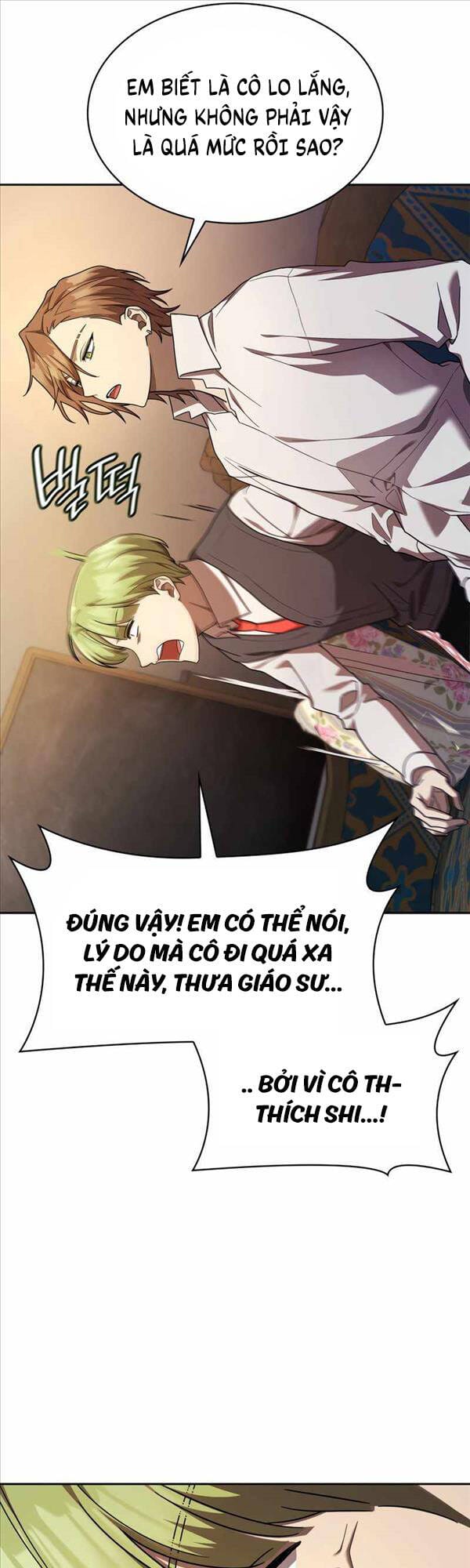 Truyện Tranh Đại Pháp Sư Toàn Năng - Infinite Mage trang 5