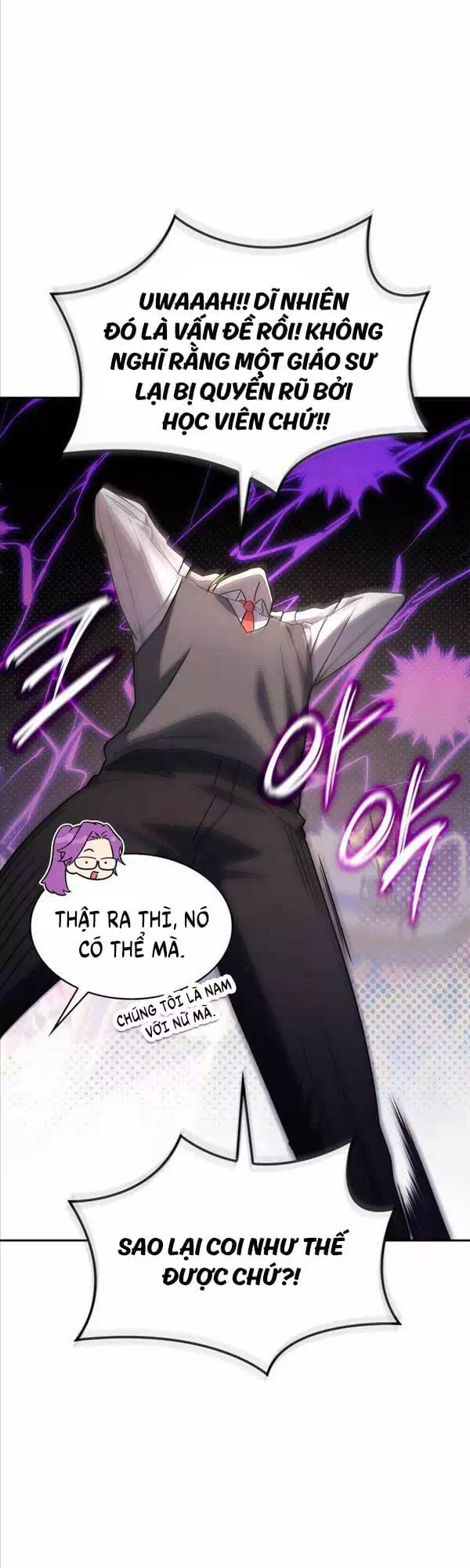Truyện Tranh Đại Pháp Sư Toàn Năng - Infinite Mage trang 5