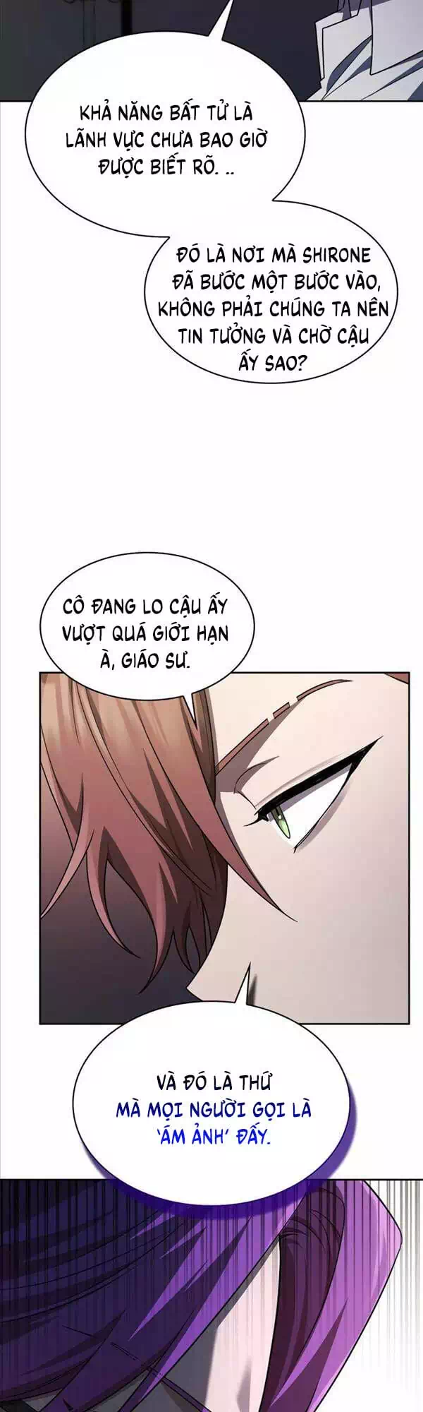 Truyện Tranh Đại Pháp Sư Toàn Năng - Infinite Mage trang 5