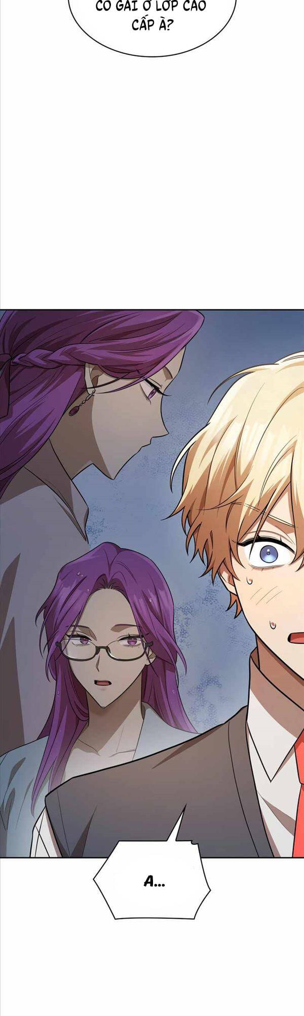 Truyện Tranh Đại Pháp Sư Toàn Năng - Infinite Mage trang 5