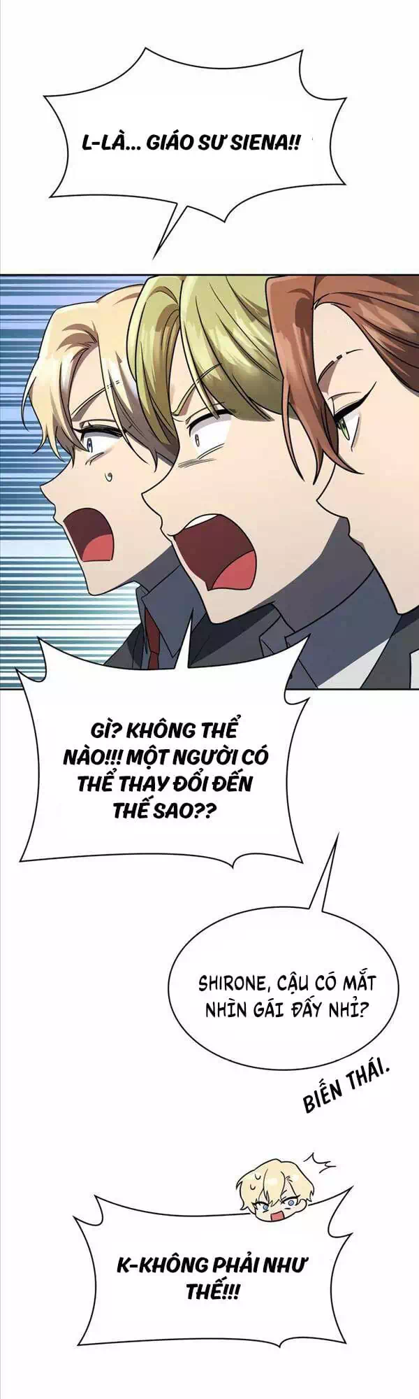 Truyện Tranh Đại Pháp Sư Toàn Năng - Infinite Mage trang 5