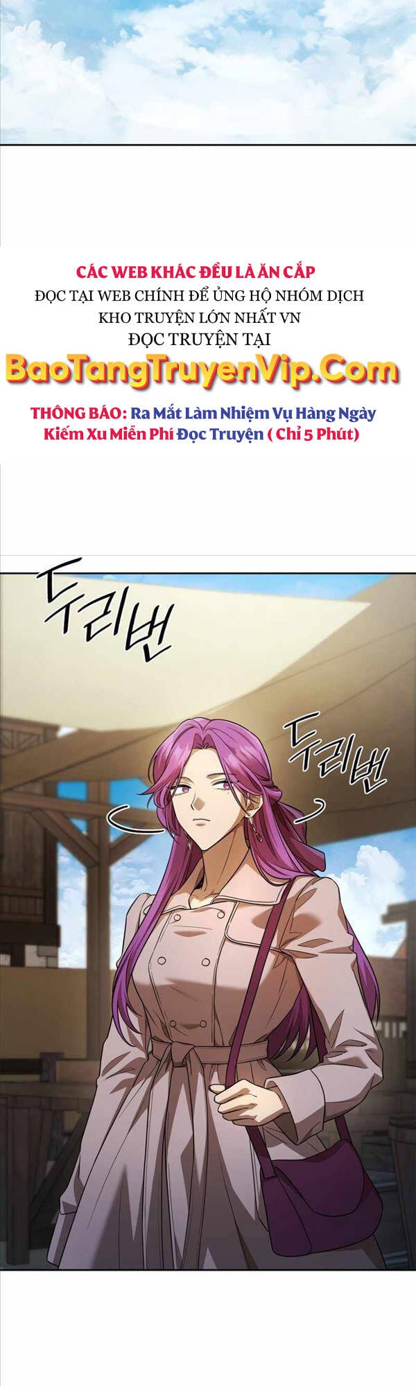 Truyện Tranh Đại Pháp Sư Toàn Năng - Infinite Mage trang 5