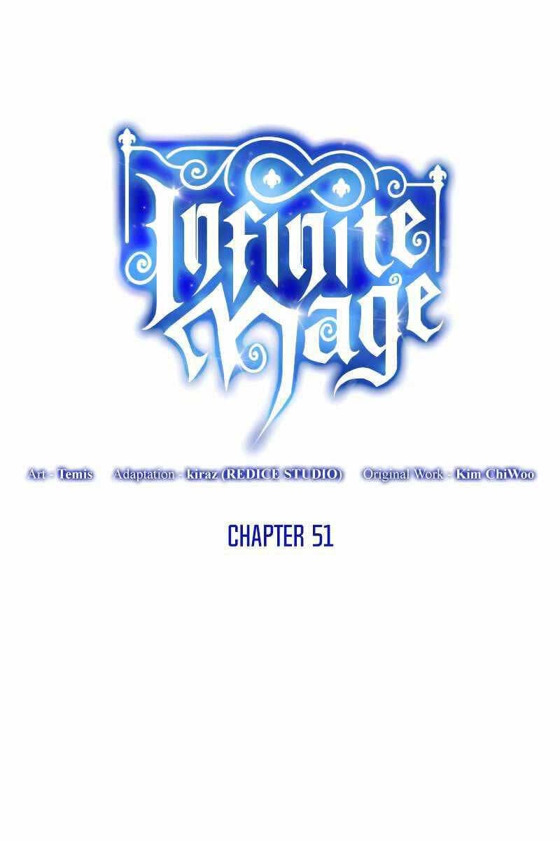 Truyện Tranh Đại Pháp Sư Toàn Năng - Infinite Mage trang 5