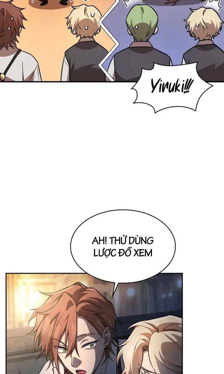 Truyện Tranh Đại Pháp Sư Toàn Năng - Infinite Mage trang 5