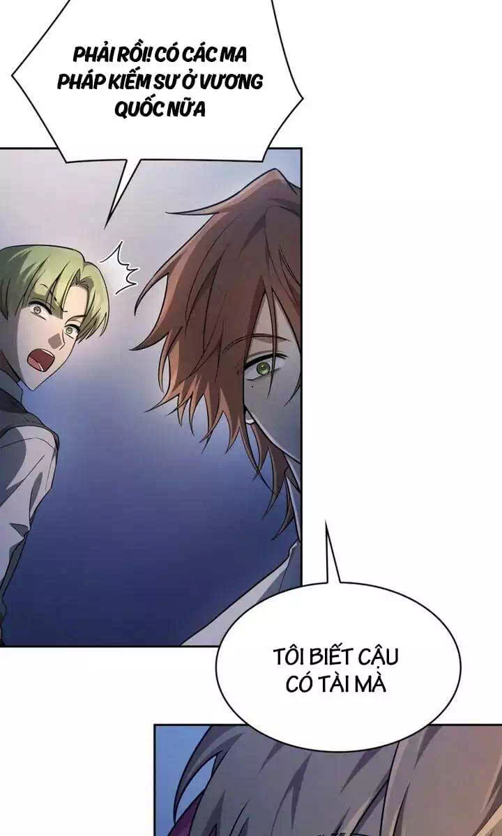 Truyện Tranh Đại Pháp Sư Toàn Năng - Infinite Mage trang 5