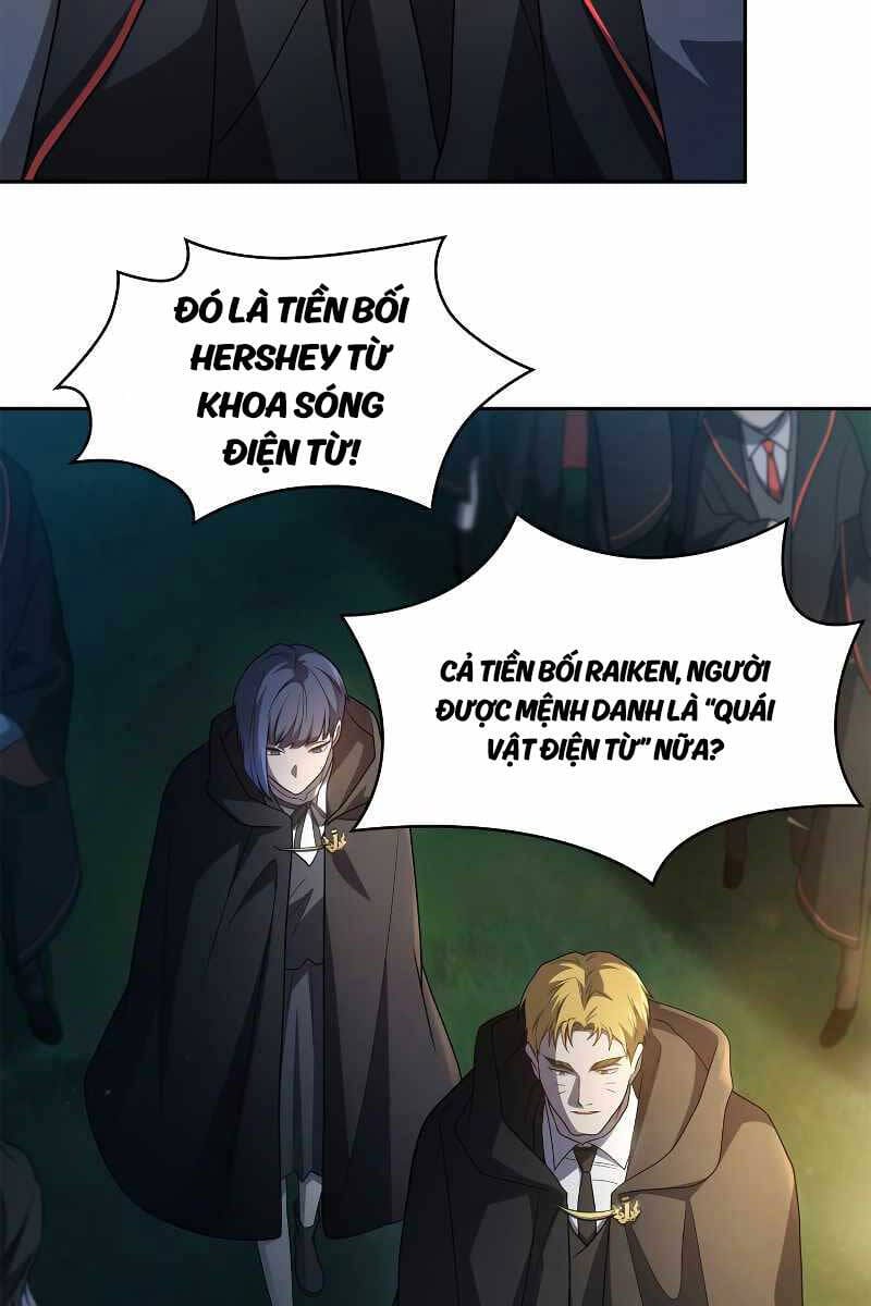 Truyện Tranh Đại Pháp Sư Toàn Năng - Infinite Mage trang 5