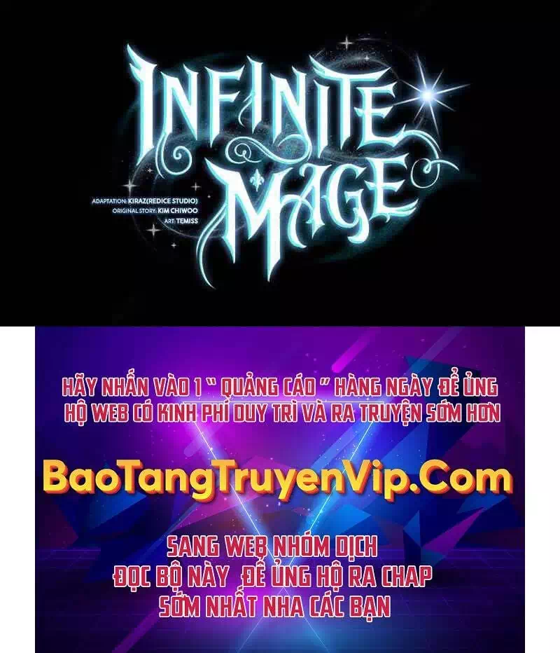 Truyện Tranh Đại Pháp Sư Toàn Năng - Infinite Mage trang 5