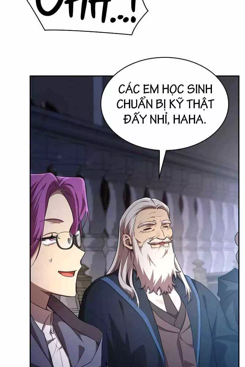 Truyện Tranh Đại Pháp Sư Toàn Năng - Infinite Mage trang 5