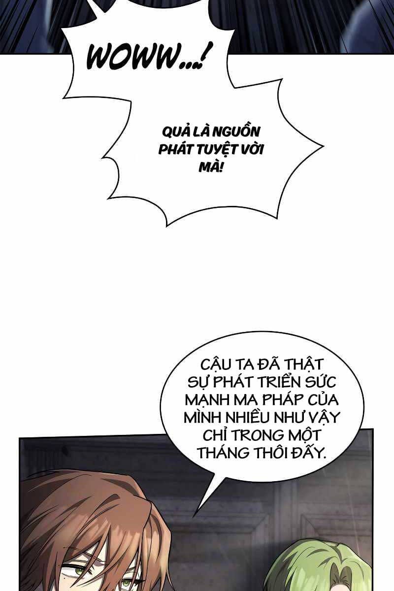 Truyện Tranh Đại Pháp Sư Toàn Năng - Infinite Mage trang 5