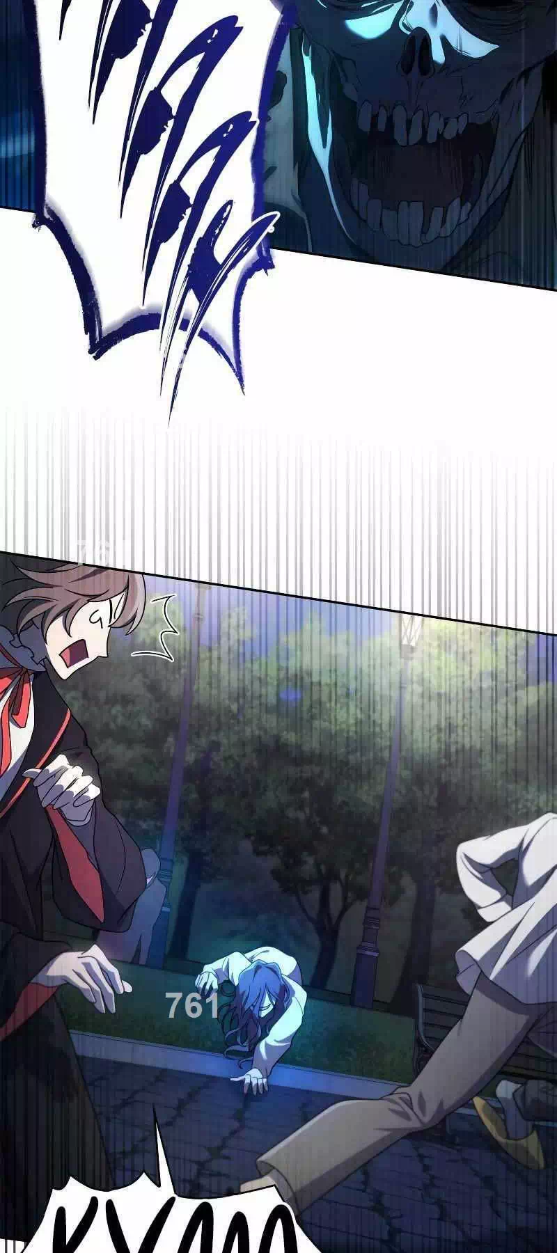 Truyện Tranh Đại Pháp Sư Toàn Năng - Infinite Mage trang 5