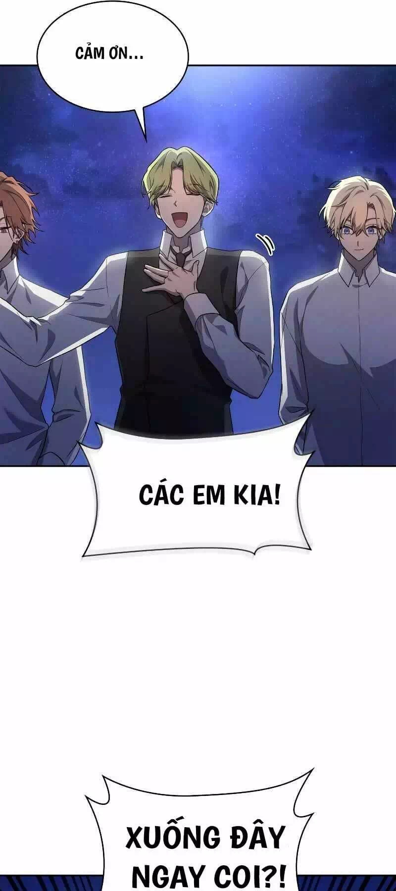 Truyện Tranh Đại Pháp Sư Toàn Năng - Infinite Mage trang 5