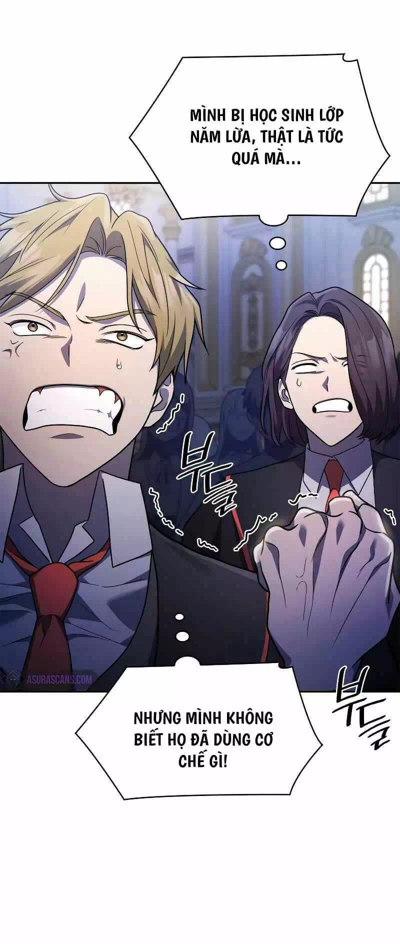 Truyện Tranh Đại Pháp Sư Toàn Năng - Infinite Mage trang 5