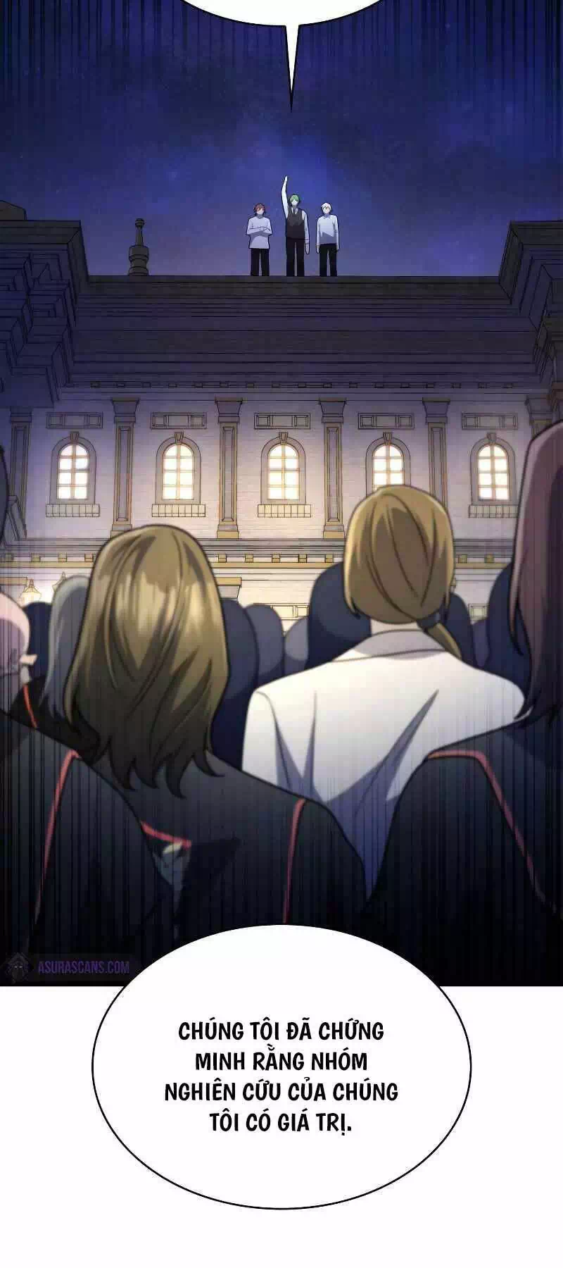 Truyện Tranh Đại Pháp Sư Toàn Năng - Infinite Mage trang 5