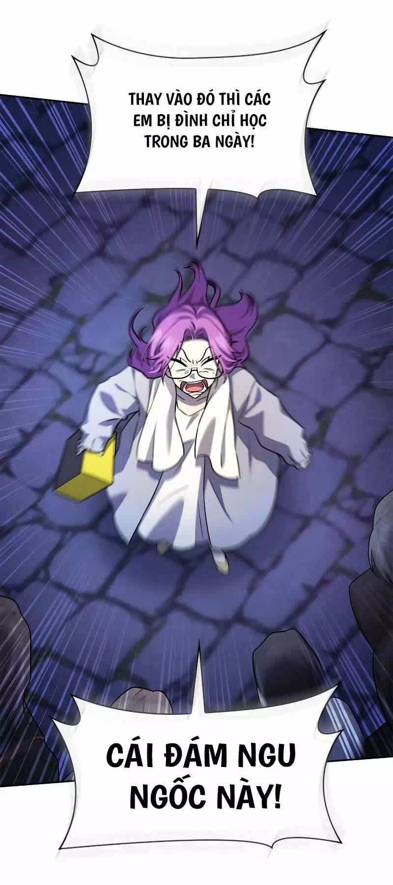 Truyện Tranh Đại Pháp Sư Toàn Năng - Infinite Mage trang 5