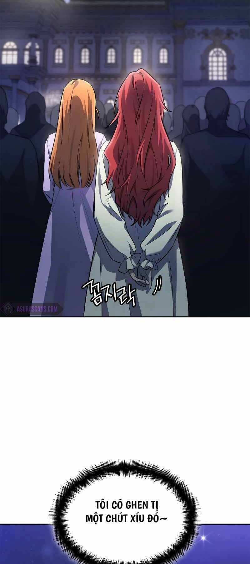 Truyện Tranh Đại Pháp Sư Toàn Năng - Infinite Mage trang 5