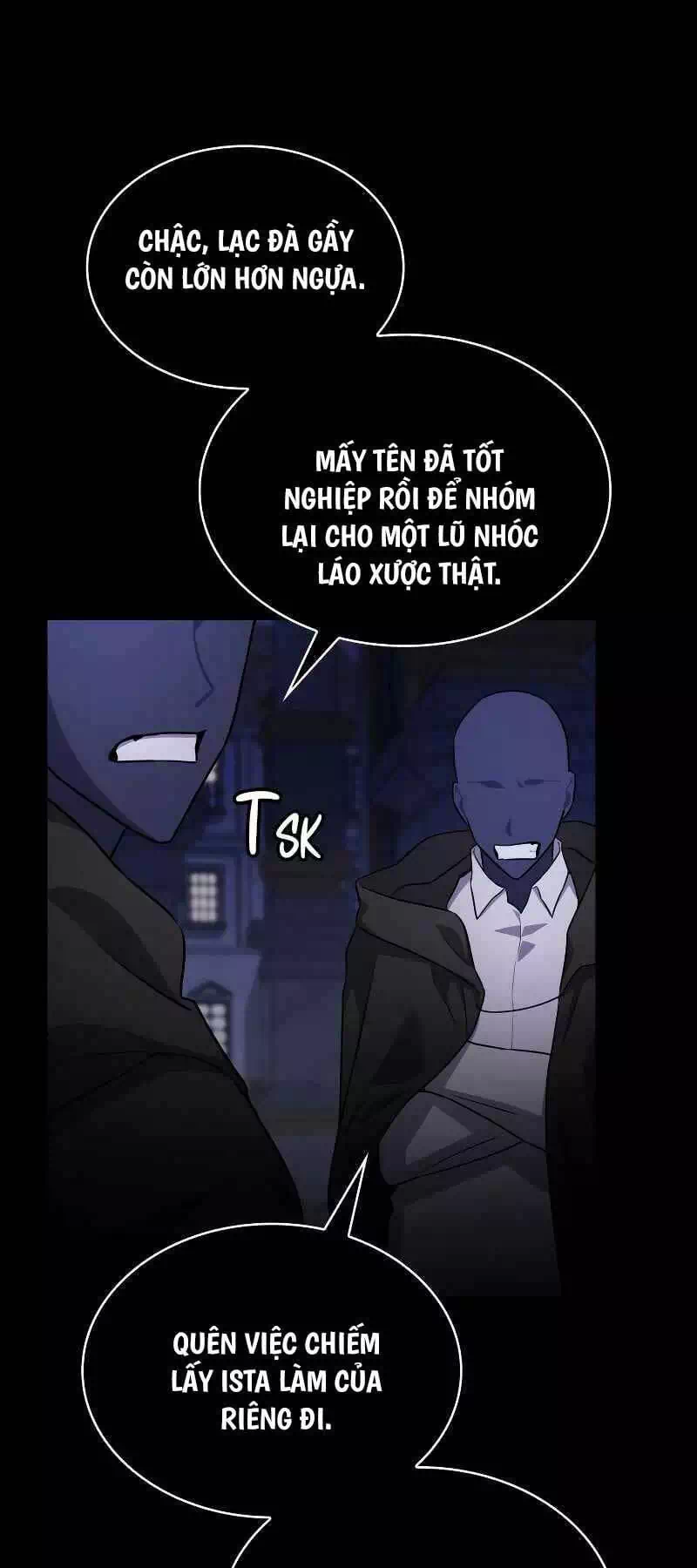 Truyện Tranh Đại Pháp Sư Toàn Năng - Infinite Mage trang 5