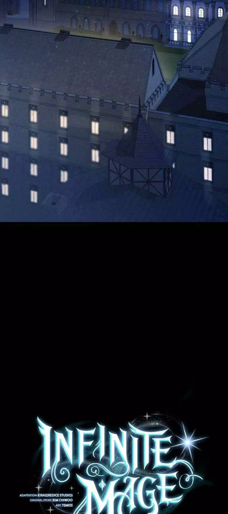 Truyện Tranh Đại Pháp Sư Toàn Năng - Infinite Mage trang 5