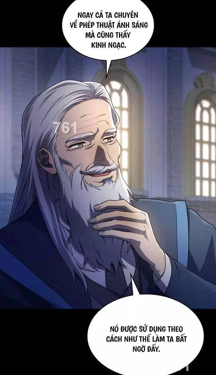 Truyện Tranh Đại Pháp Sư Toàn Năng - Infinite Mage trang 5