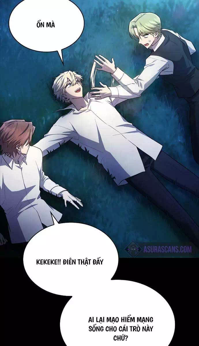 Truyện Tranh Đại Pháp Sư Toàn Năng - Infinite Mage trang 5