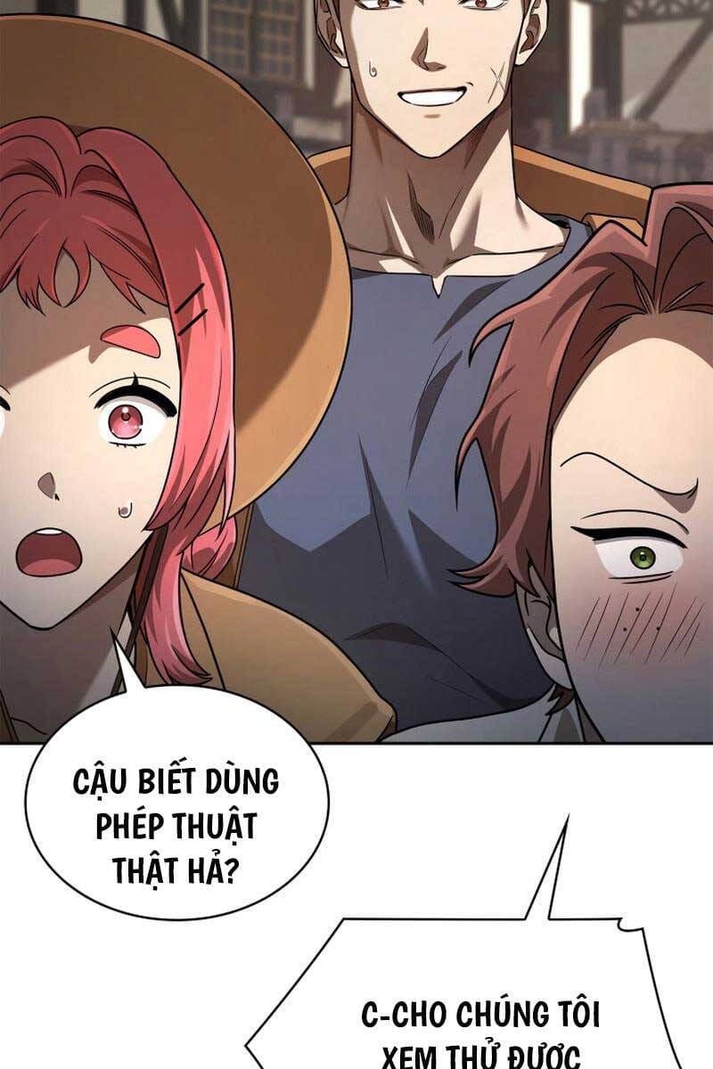 Truyện Tranh Đại Pháp Sư Toàn Năng - Infinite Mage trang 5