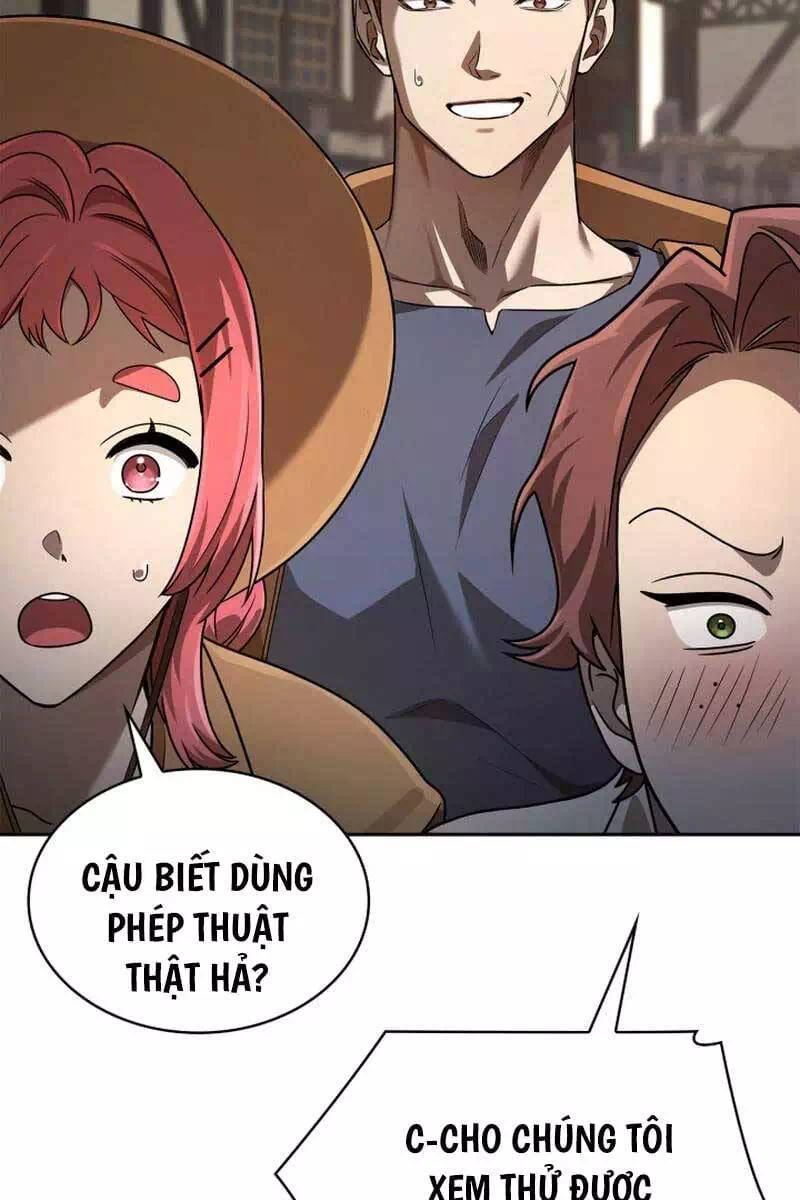 Truyện Tranh Đại Pháp Sư Toàn Năng - Infinite Mage trang 5