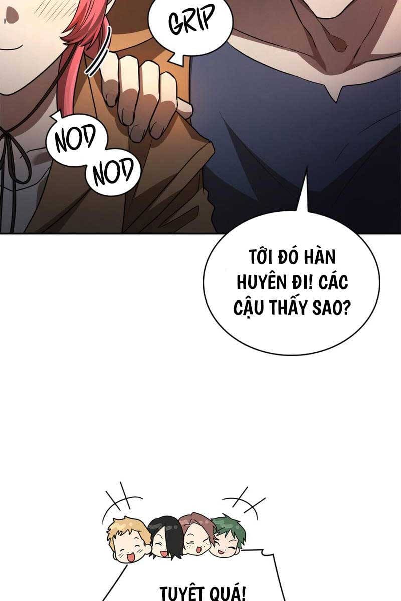 Truyện Tranh Đại Pháp Sư Toàn Năng - Infinite Mage trang 5