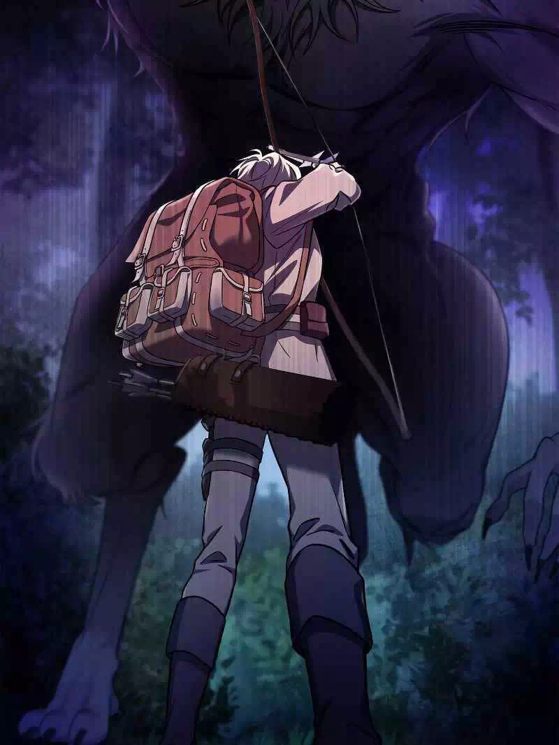 Truyện Tranh Đại Pháp Sư Toàn Năng - Infinite Mage trang 5