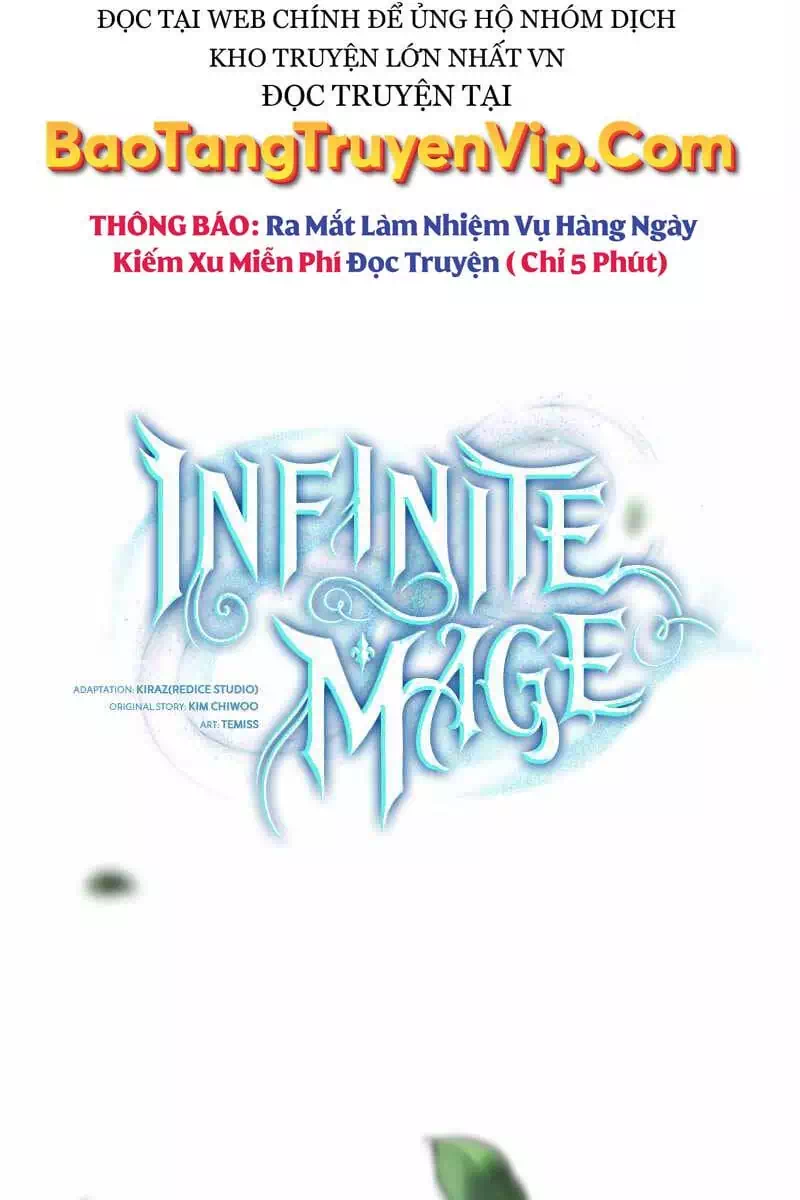 Truyện Tranh Đại Pháp Sư Toàn Năng - Infinite Mage trang 5