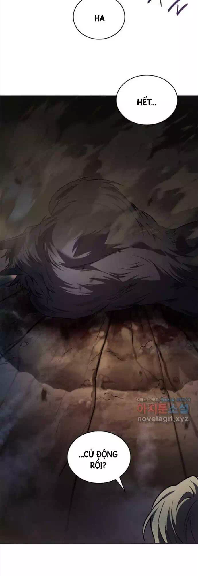 Truyện Tranh Đại Pháp Sư Toàn Năng - Infinite Mage trang 5