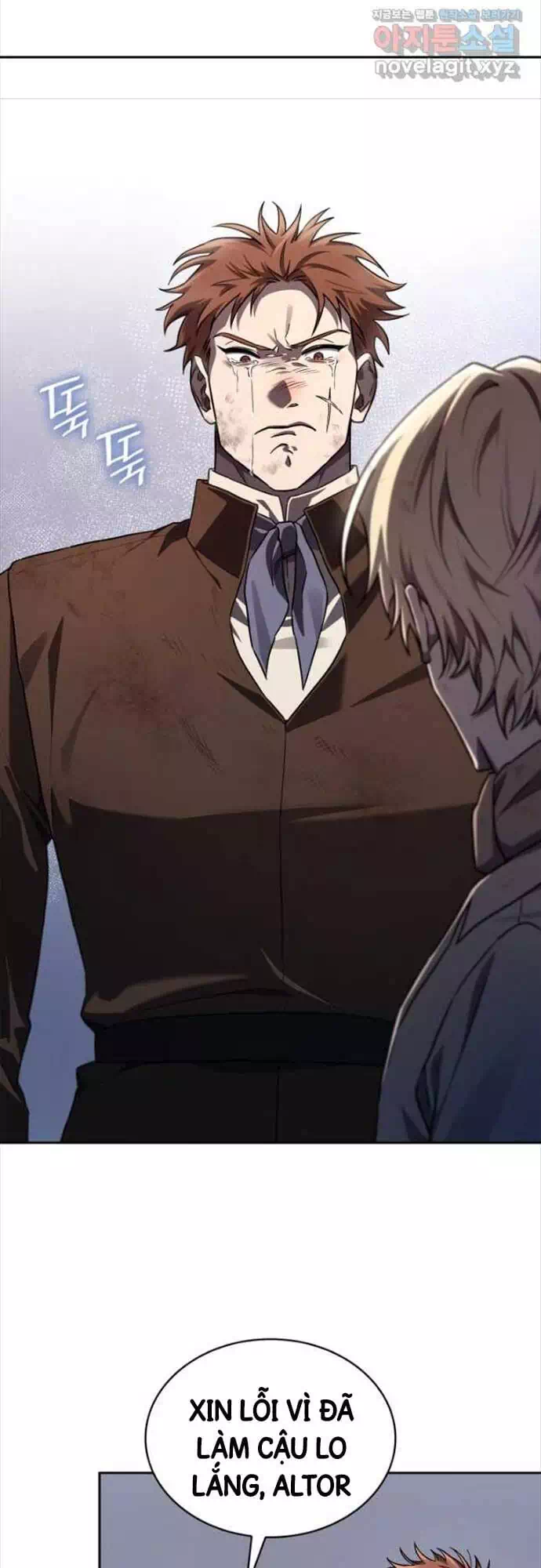 Truyện Tranh Đại Pháp Sư Toàn Năng - Infinite Mage trang 5