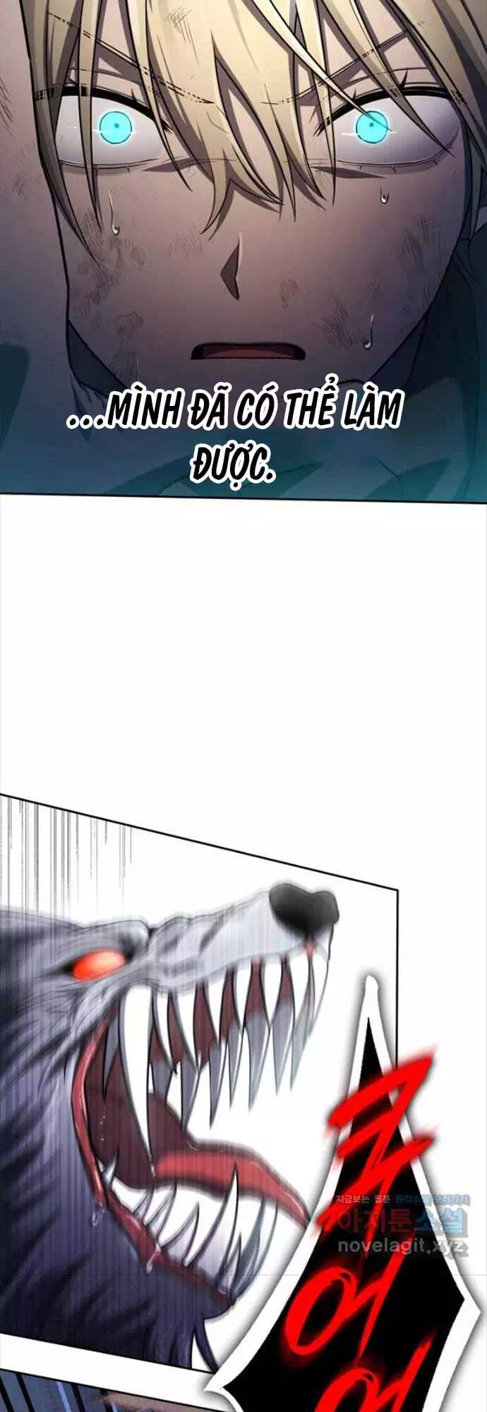 Truyện Tranh Đại Pháp Sư Toàn Năng - Infinite Mage trang 5