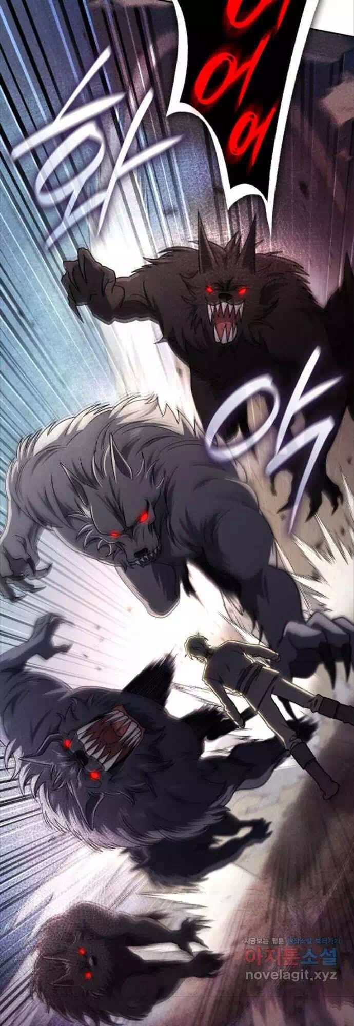 Truyện Tranh Đại Pháp Sư Toàn Năng - Infinite Mage trang 5