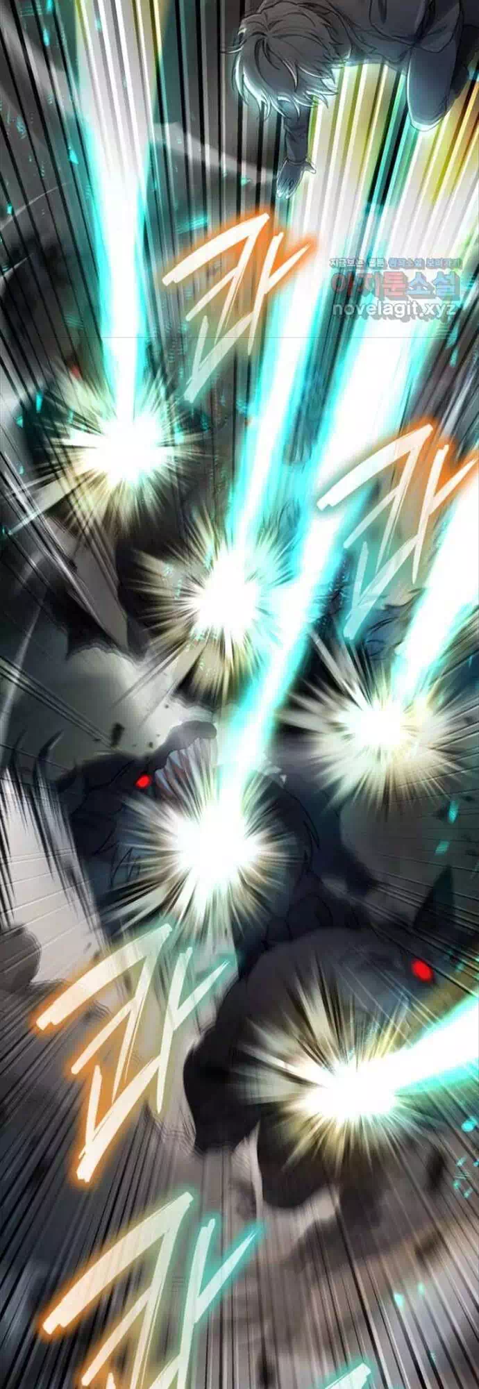 Truyện Tranh Đại Pháp Sư Toàn Năng - Infinite Mage trang 5