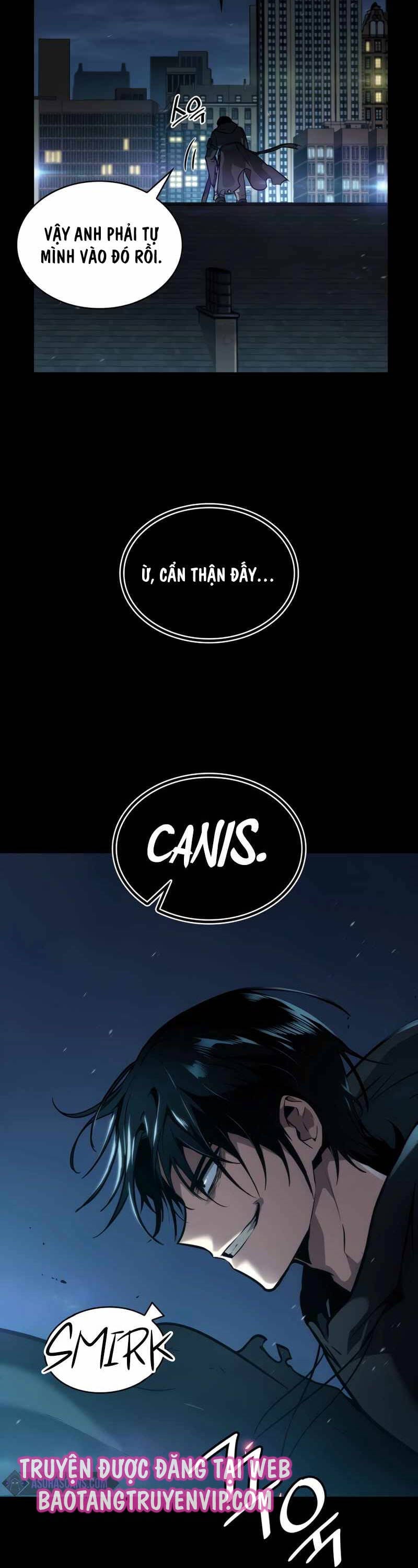 Truyện Tranh Đại Pháp Sư Toàn Năng - Infinite Mage trang 5