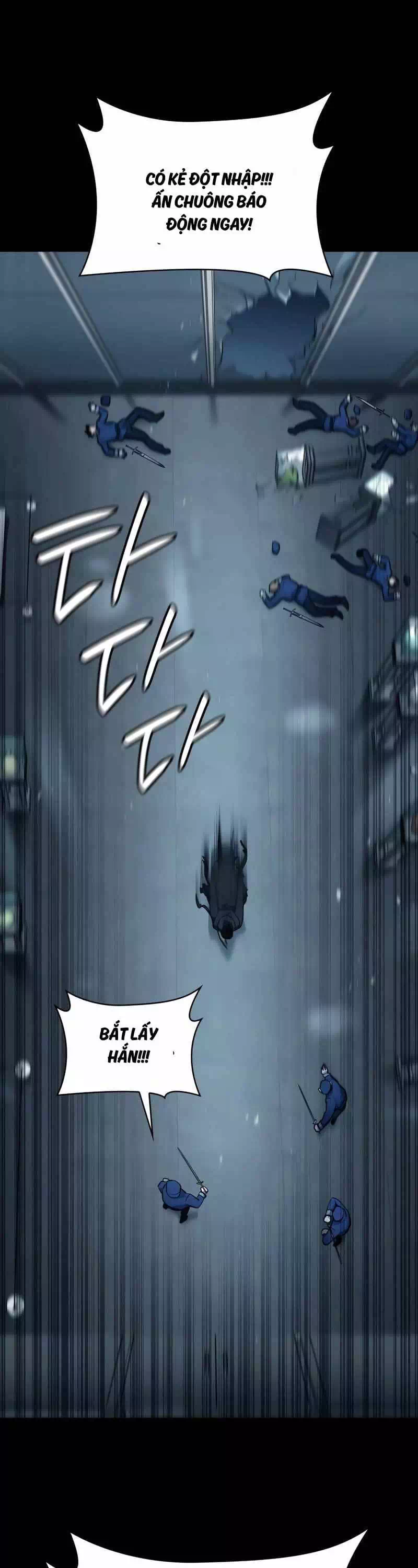 Truyện Tranh Đại Pháp Sư Toàn Năng - Infinite Mage trang 5