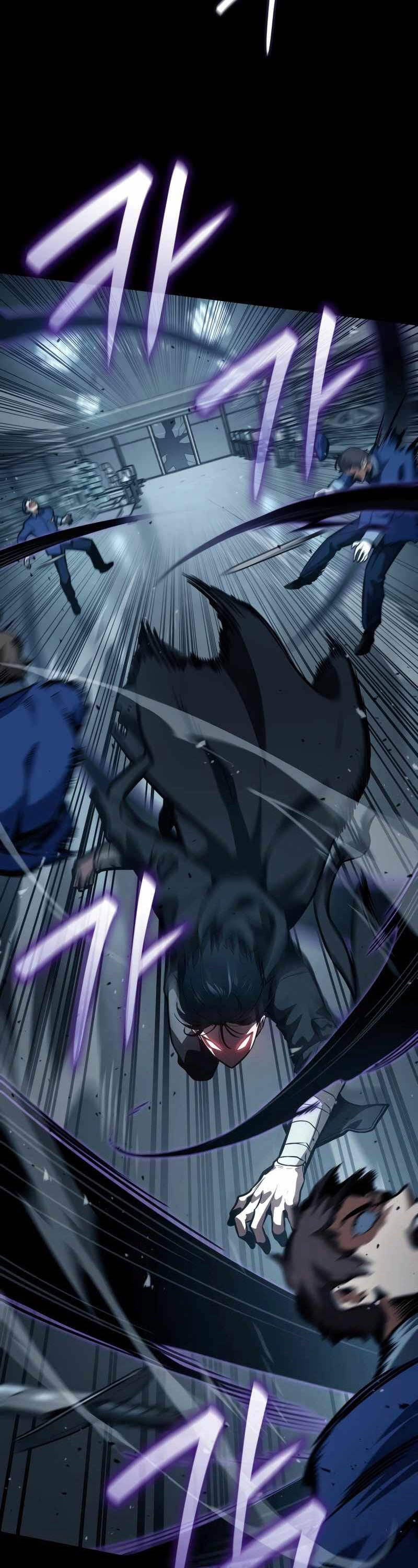 Truyện Tranh Đại Pháp Sư Toàn Năng - Infinite Mage trang 5