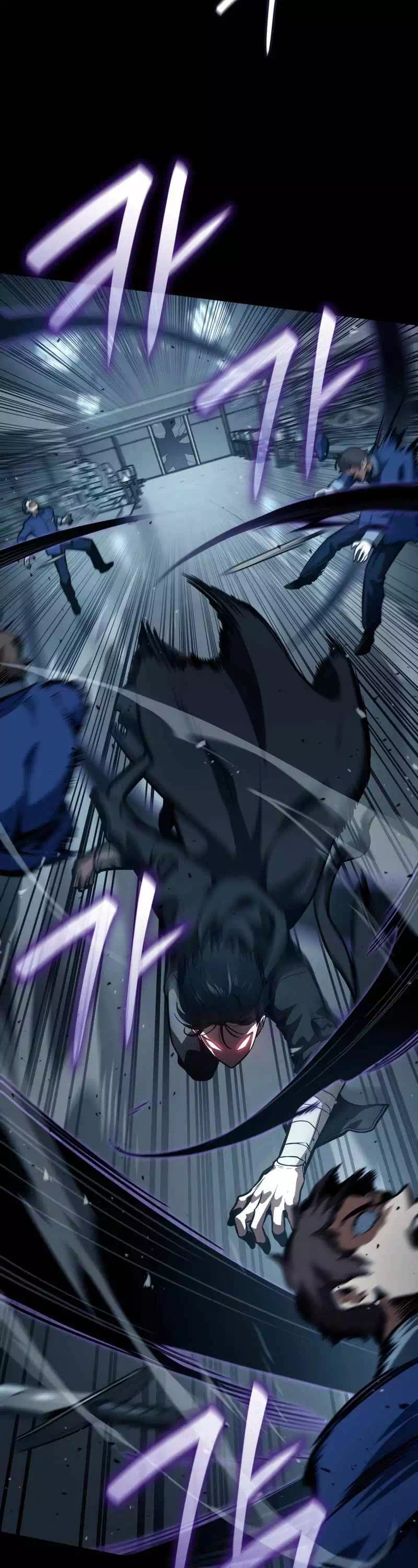 Truyện Tranh Đại Pháp Sư Toàn Năng - Infinite Mage trang 5